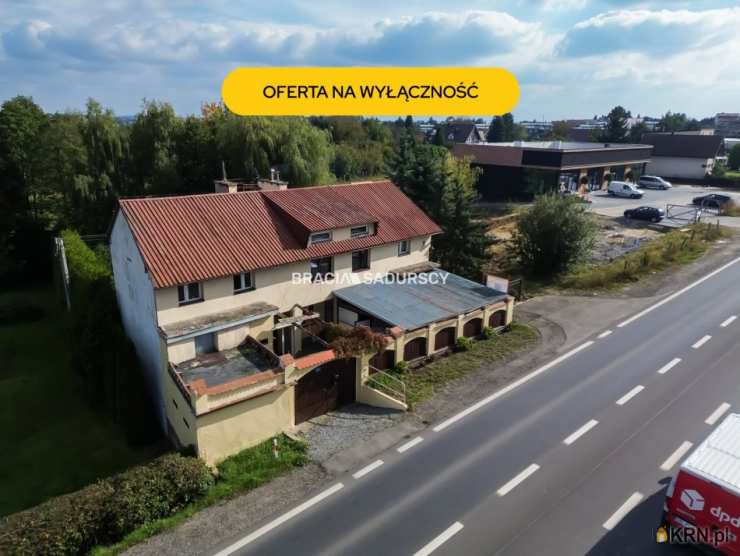 Lokal użytkowy  na sprzedaż, Bibice, ul. Warszawska, 