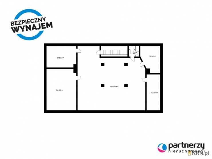 Lokal użytkowy  do wynajęcia, , Gdynia, Leszczynki, ul. Hutnicza