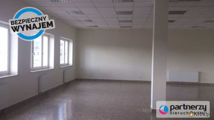 PARTNERZY Nieruchomości sp. z o.o., Lokal użytkowy  do wynajęcia, Gdynia, Leszczynki, ul. Hutnicza