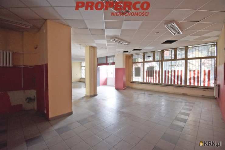 Lokal użytkowy  do wynajęcia, 5 pokojowe, Kielce, Baranówek, ul. 