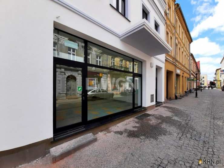 Lokal użytkowy  do wynajęcia, Żnin, ul. , 3 pokojowe