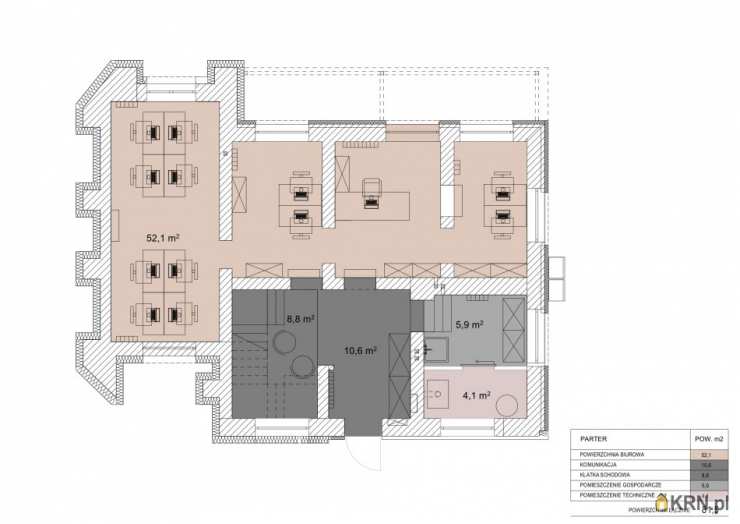 Lokal użytkowy  na sprzedaż, , Kraków, Zwierzyniec, ul. Królowej Jadwigi