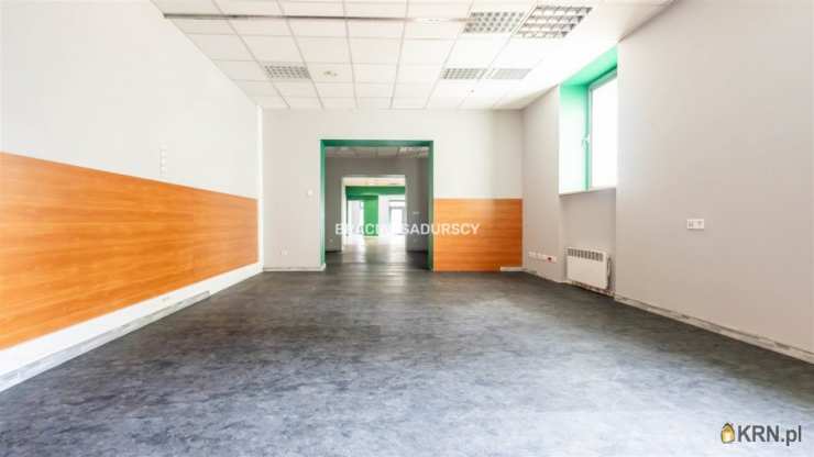 Kraków, Stare Miasto, ul. Kleparski, 6 pokojowe, Lokal użytkowy  do wynajęcia