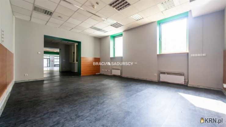 BRACIA SADURSCY ODDZIAŁ BS4 KROWODRZA, Lokal użytkowy  do wynajęcia, Kraków, Stare Miasto, ul. Kleparski