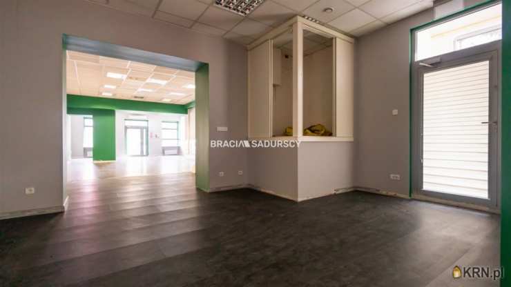 BRACIA SADURSCY ODDZIAŁ BS4 KROWODRZA, Lokal użytkowy  do wynajęcia, Kraków, Stare Miasto, ul. Kleparski