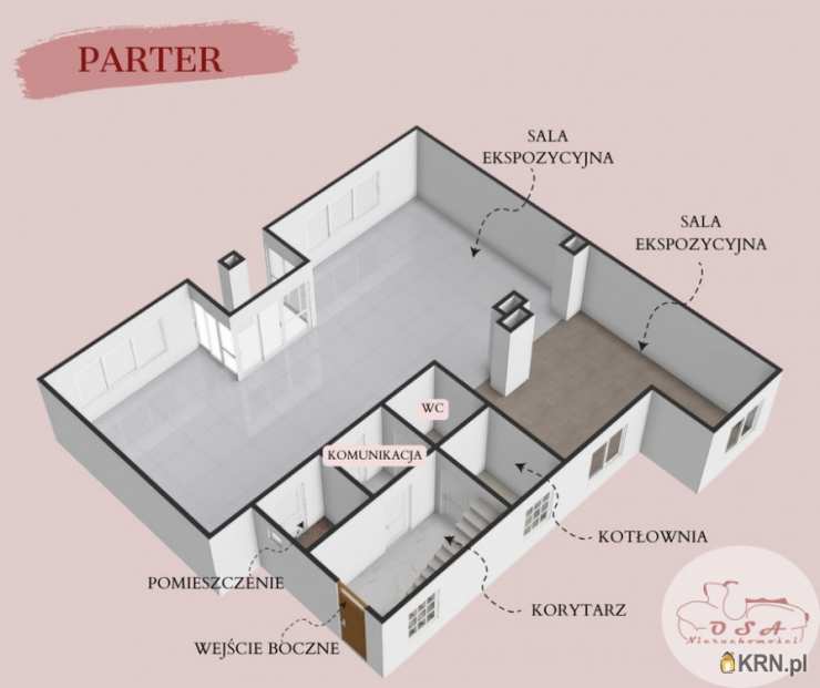 Mosina, ul. , Lokal użytkowy  na sprzedaż, 