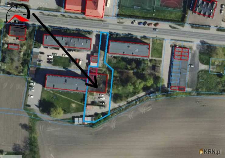 Lokal użytkowy  na sprzedaż, , Piotrków Kujawski, ul. Włocławska