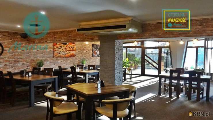 Marina w Świecie Nieruchomości, Lokal użytkowy  na sprzedaż, Puck, ul. Wałowa