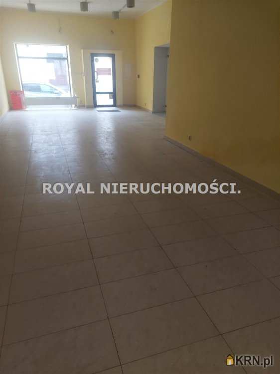 Lokal użytkowy  do wynajęcia, Pyskowice, ul. , 