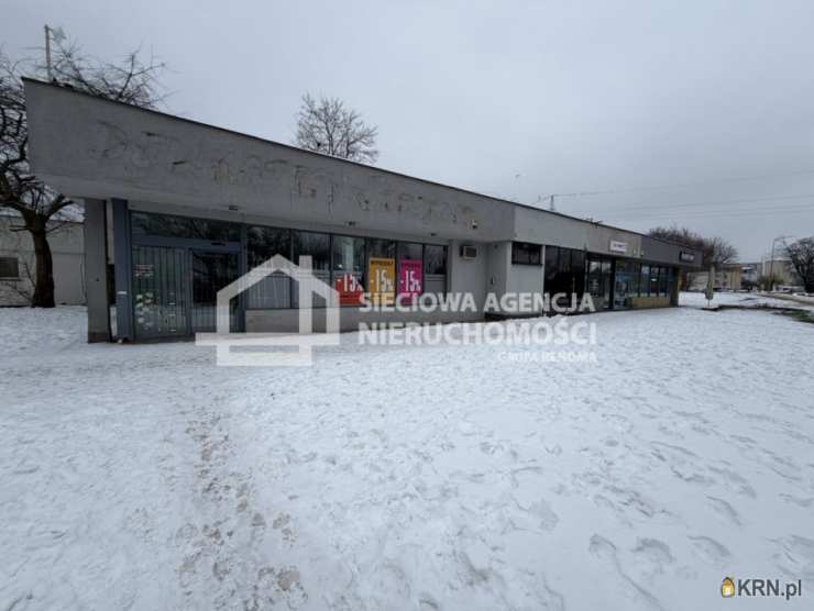 Sieciowa Agencja Nieruchomości Grupa Renoma, Lokal użytkowy  na sprzedaż, Gdynia, Obłuże, ul. 