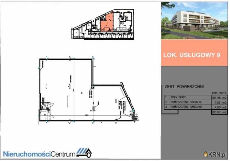 Skawina, ul. , , Lokal użytkowy  na sprzedaż