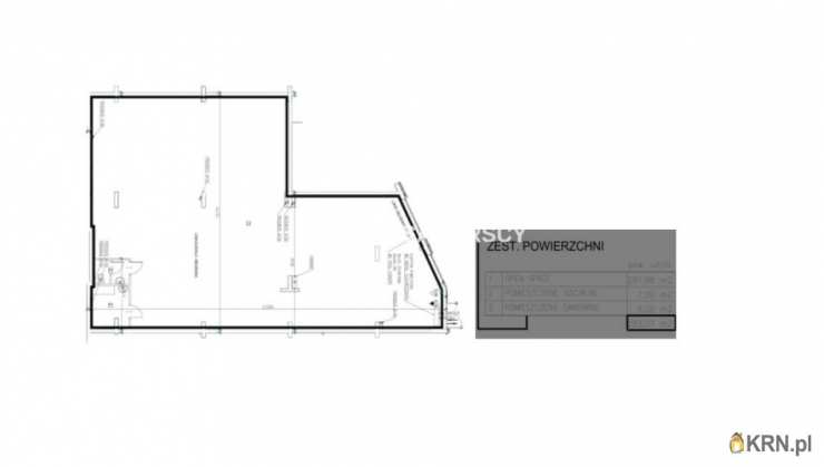 Skawina, ul. , Lokal użytkowy  na sprzedaż, 3 pokojowe