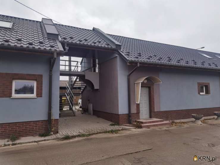 Lokal użytkowy  na sprzedaż, 7 pokojowe, Racibórz, Ostróg, ul. Rudzka