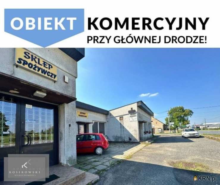 Lokal użytkowy  na sprzedaż, Wilków, ul. , 