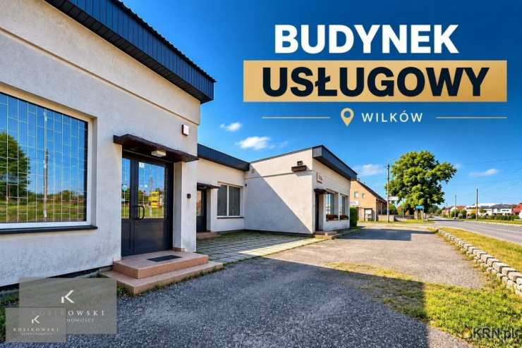 Lokal użytkowy  na sprzedaż, Wilków, ul. , 