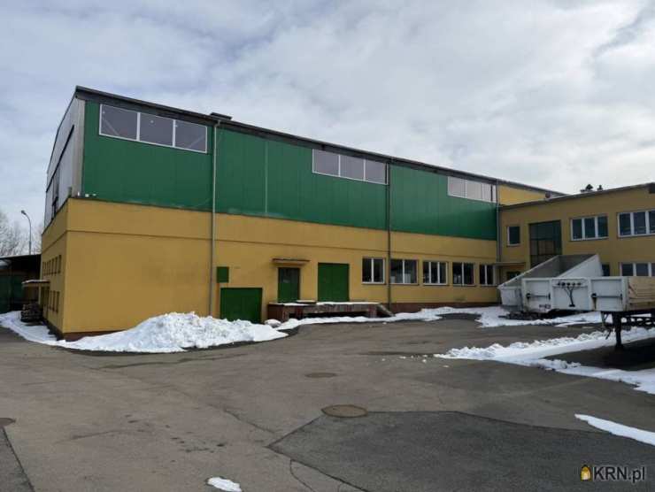 , Lokal użytkowy  do wynajęcia, Jordanów, ul. 