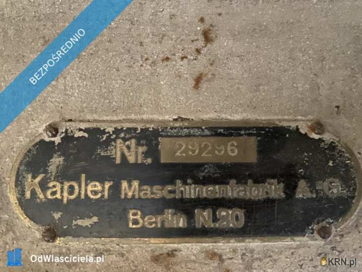 OdWlasciciela.pl, Lokal użytkowy  na sprzedaż, Wola Wierzbowska, ul. 