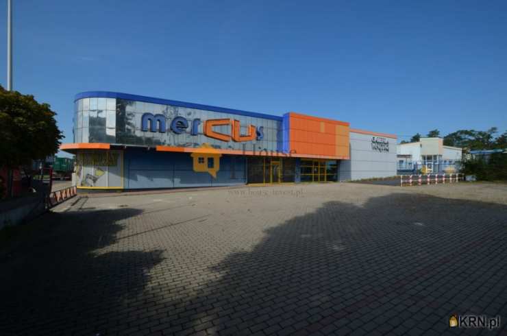 House Invest Nieruchomości Sp.z o.o., Lokal użytkowy  do wynajęcia, Głogów, ul. 