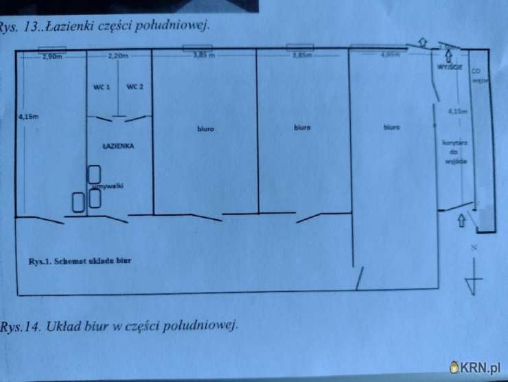 Lokal użytkowy  do wynajęcia, 7 pokojowe, Toruń, Jakubskie Przedmieście, ul. 