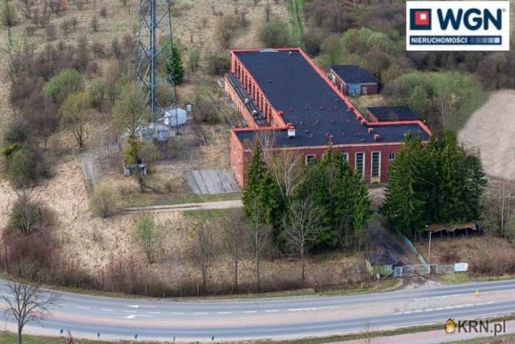 , Lokal użytkowy  na sprzedaż, Lidzbark Warmiński, ul. 