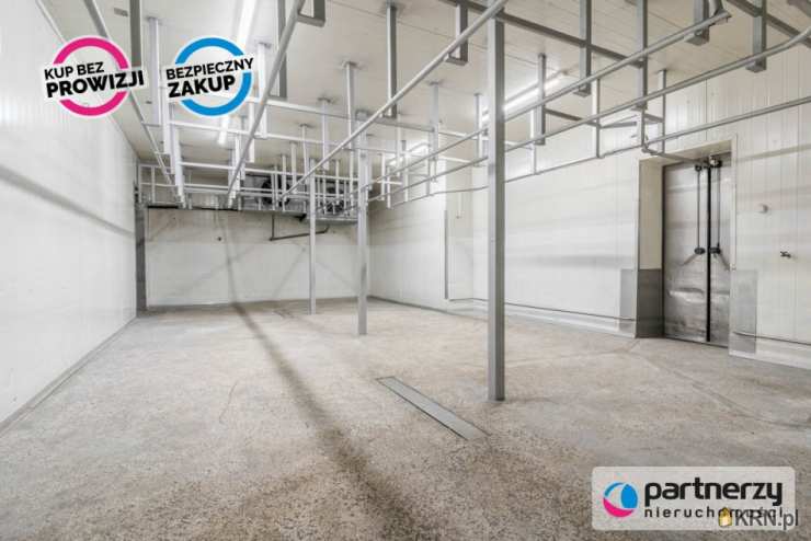 PARTNERZY Nieruchomości sp. z o.o., Lokal użytkowy  na sprzedaż, Bielawki, ul. 