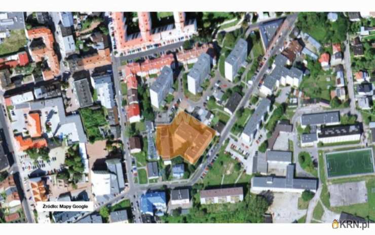 Polkowice Biuro - Agencja Nieruchomości WGN, Lokal użytkowy  na sprzedaż, Siedlce, ul. 