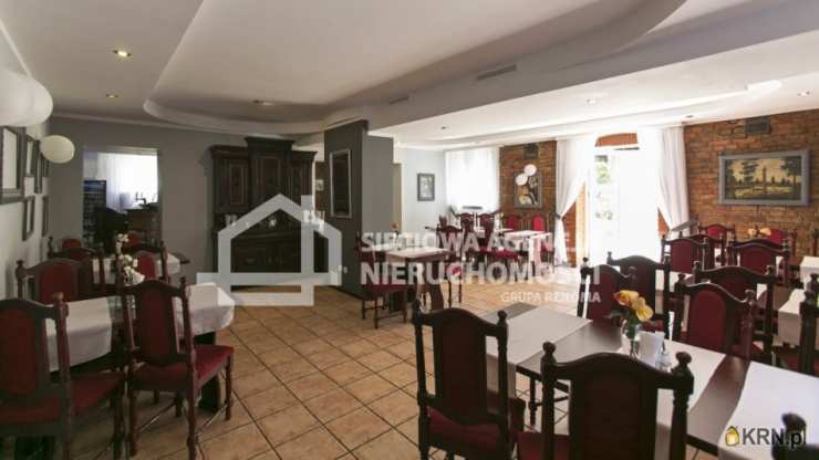 , Lokal użytkowy  na sprzedaż, Gierłoż, ul. 