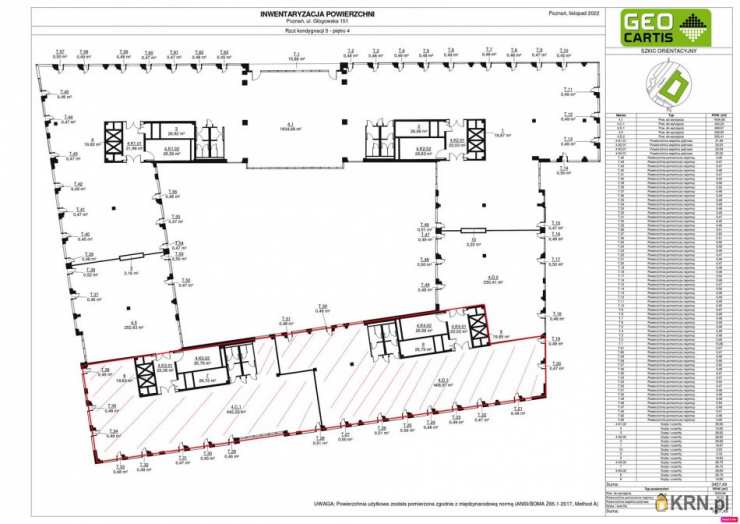 Lokal użytkowy  na sprzedaż, Poznań, Grunwald, ul. Głogowska, 