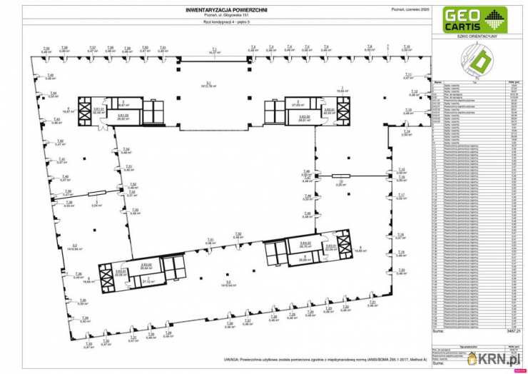 Lokal użytkowy  na sprzedaż, Poznań, Grunwald, ul. Głogowska, 