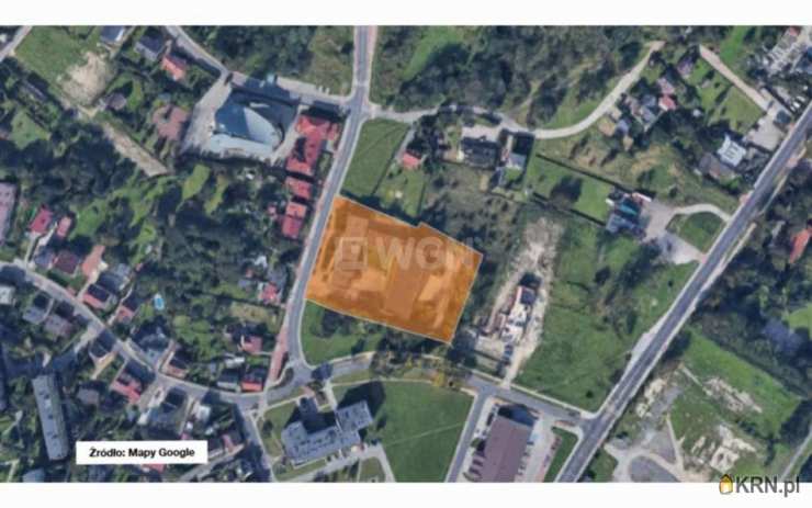 50 pokojowe, Lokal użytkowy  na sprzedaż, Oświęcim, ul. 