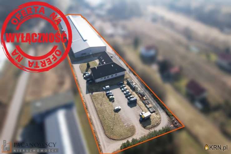 Lokal użytkowy  na sprzedaż, Węgrzce, ul. , 
