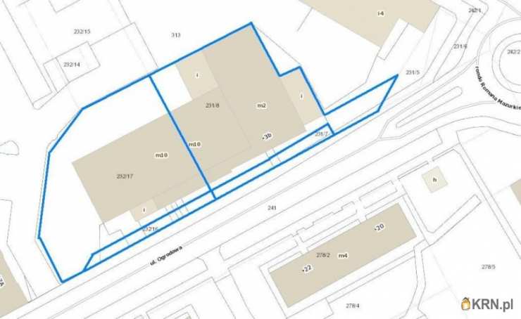 Zielona Góra, ul. , , Lokal użytkowy  na sprzedaż