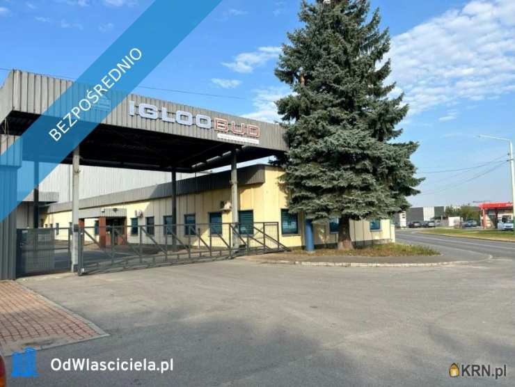 Dębica, ul. Fabryczna, Lokal użytkowy  na sprzedaż, 