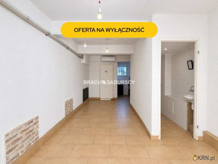 Lokal użytkowy  do wynajęcia, Kraków, Bronowice, ul. Balicka, 2 pokojowe