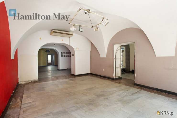 Lokal użytkowy  do wynajęcia, Kraków, Stare Miasto, ul. Karmelicka, 