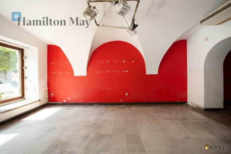 Kraków, Stare Miasto, ul. Karmelicka, Lokal użytkowy  do wynajęcia, 