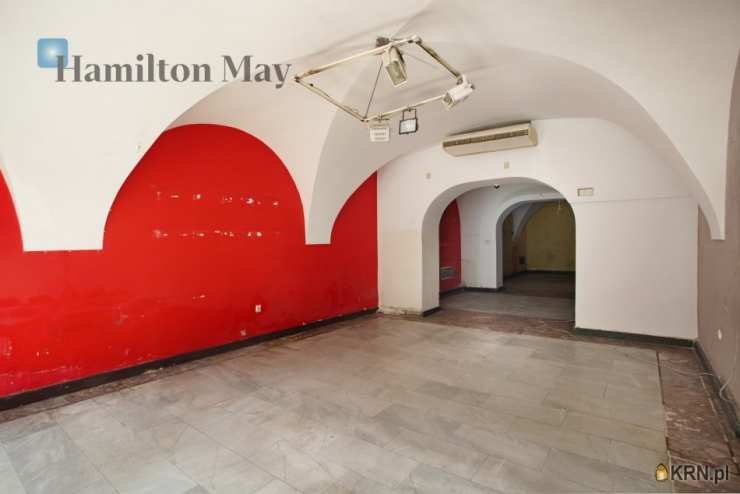 Kraków, Stare Miasto, ul. Karmelicka, , Lokal użytkowy  do wynajęcia