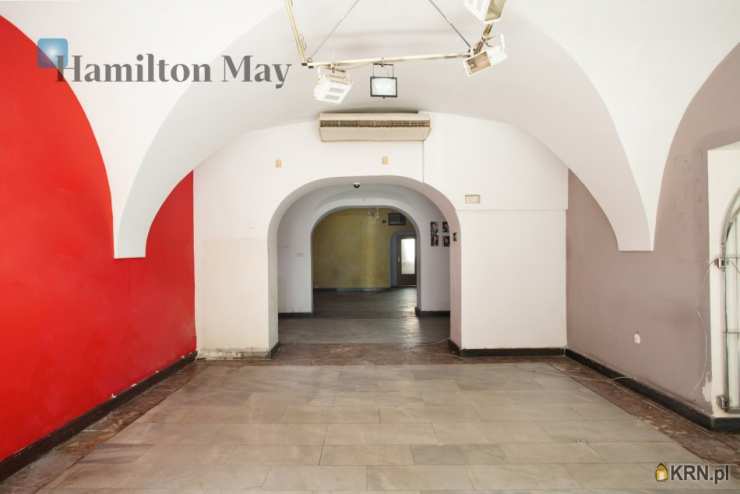 , Kraków, Stare Miasto, ul. Karmelicka, Lokal użytkowy  do wynajęcia