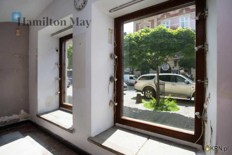 Hamilton May, Lokal użytkowy  do wynajęcia, Kraków, Stare Miasto, ul. Karmelicka