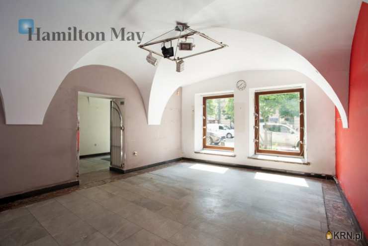 Lokal użytkowy  do wynajęcia, Kraków, Stare Miasto, ul. Karmelicka, 