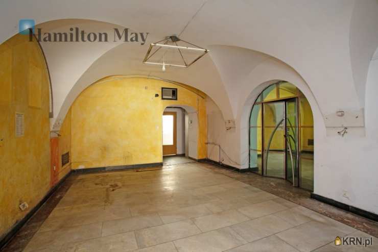 , Lokal użytkowy  do wynajęcia, Kraków, Stare Miasto, ul. Karmelicka