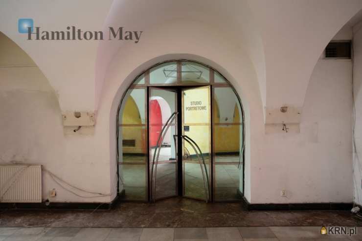 Hamilton May, Lokal użytkowy  do wynajęcia, Kraków, Stare Miasto, ul. Karmelicka