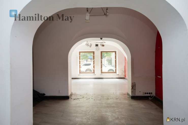 Kraków, Stare Miasto, ul. Karmelicka, Lokal użytkowy  do wynajęcia, 