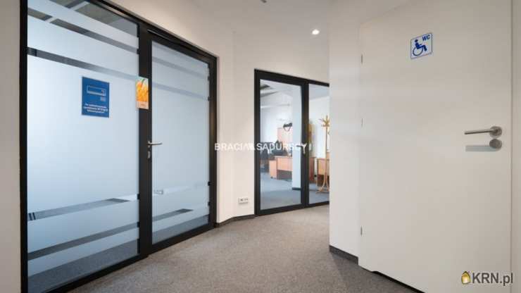 Lokal użytkowy  do wynajęcia, Kraków, Podgórze/Płaszów, ul. Gromadzka, 14 pokojowe