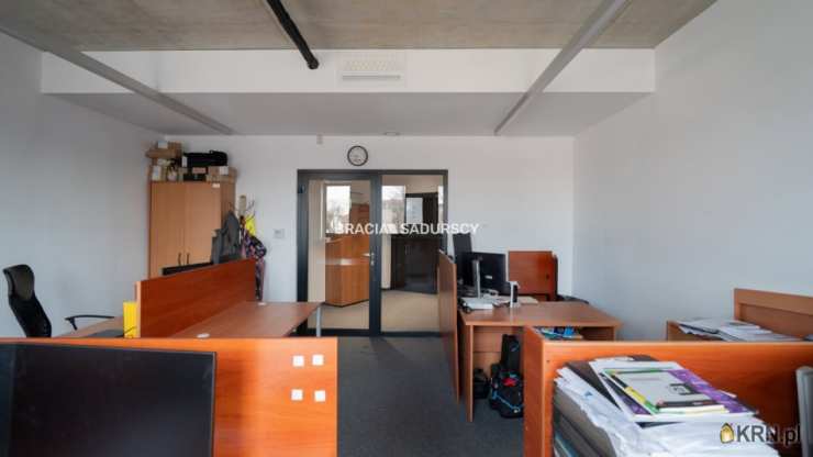 14 pokojowe, Lokal użytkowy  do wynajęcia, Kraków, Podgórze/Płaszów, ul. Gromadzka