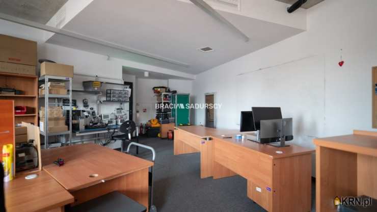 Lokal użytkowy  do wynajęcia, 14 pokojowe, Kraków, Podgórze/Płaszów, ul. Gromadzka