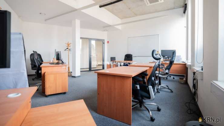 Lokal użytkowy  do wynajęcia, Kraków, Podgórze/Płaszów, ul. Gromadzka, 14 pokojowe