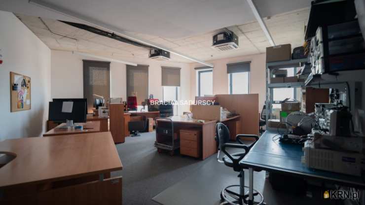 Lokal użytkowy  do wynajęcia, Kraków, Podgórze/Płaszów, ul. Gromadzka, 14 pokojowe