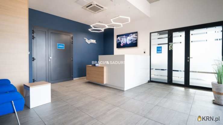 14 pokojowe, Lokal użytkowy  do wynajęcia, Kraków, Podgórze/Płaszów, ul. Gromadzka