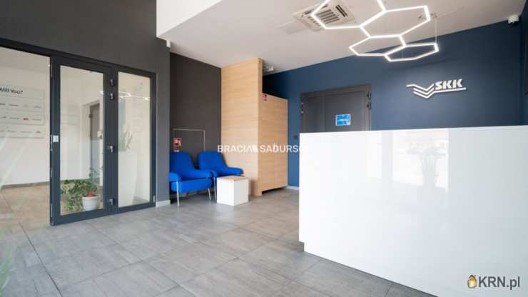 Lokal użytkowy  do wynajęcia, 14 pokojowe, Kraków, Podgórze/Płaszów, ul. Gromadzka